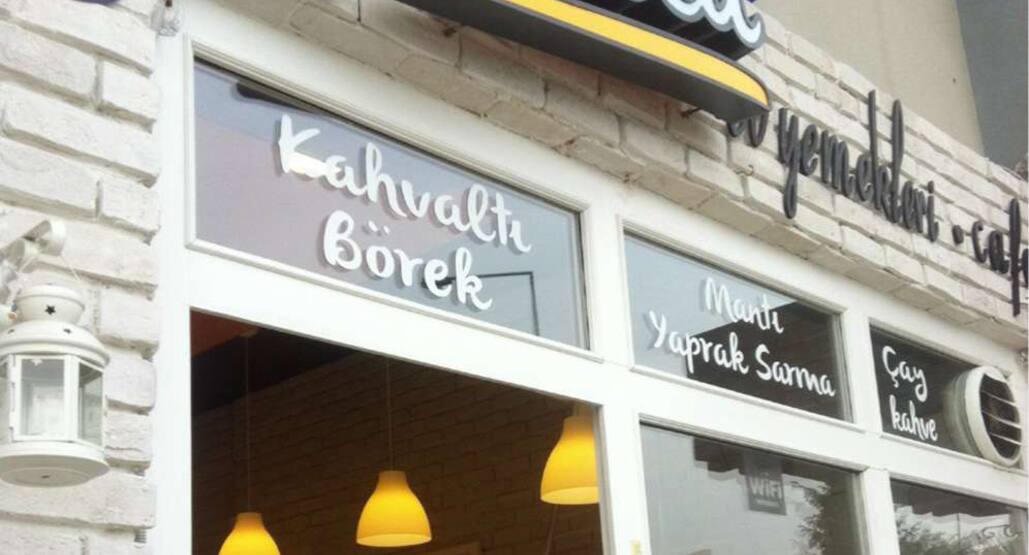 Molla Ev Yemekleri Balcova Izmir